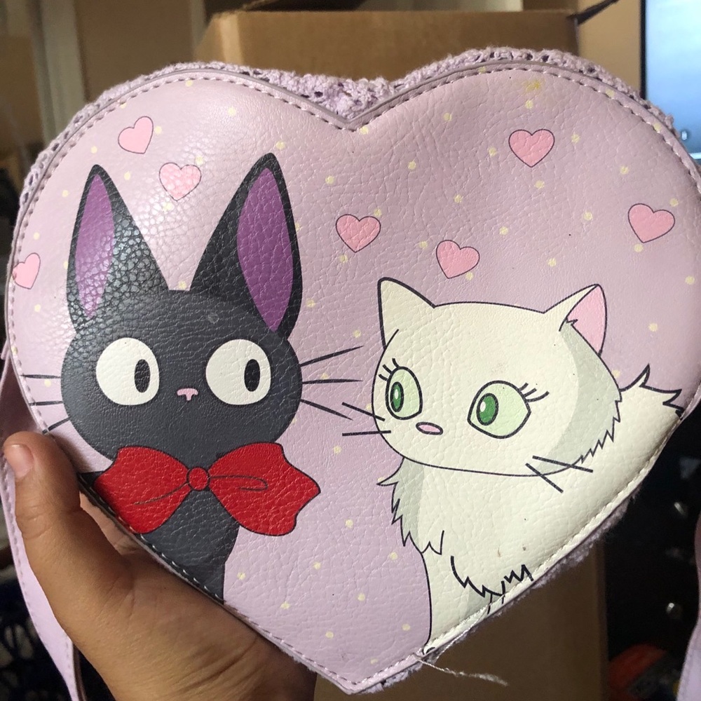 Kikis delivery service purse